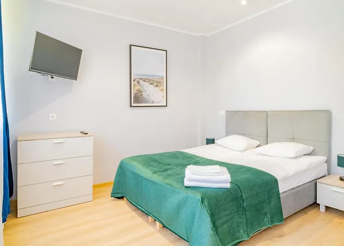 Ośrodek wypoczynkowy Baltic Sport Chłapowo