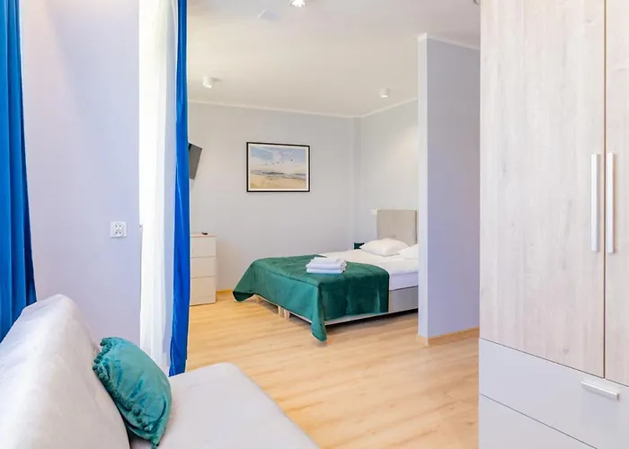 Ośrodek wypoczynkowy Baltic Sport