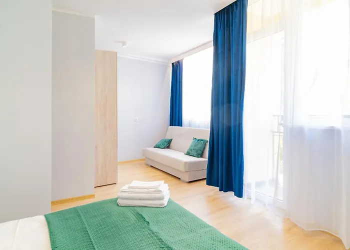 Ośrodek wypoczynkowy Baltic Sport Chłapowo