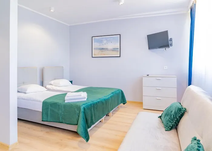 Baltic Sport Ośrodek wypoczynkowy